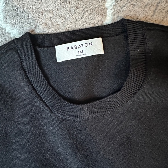 Aritizia Babaton sculpt knit sweater - Picture 2 of 4